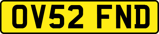 OV52FND