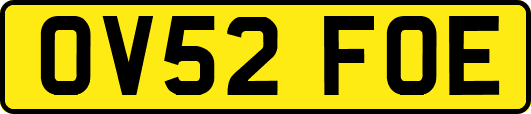 OV52FOE