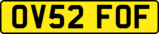 OV52FOF