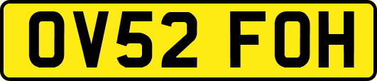 OV52FOH