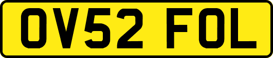 OV52FOL