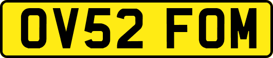OV52FOM