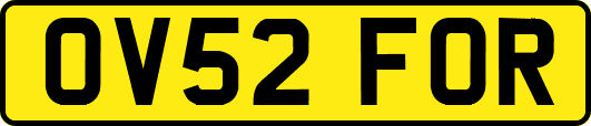 OV52FOR