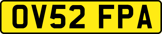 OV52FPA