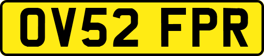OV52FPR