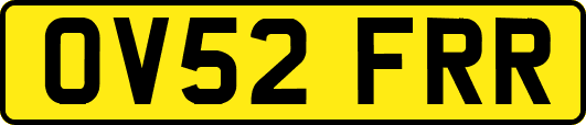 OV52FRR