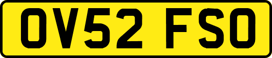 OV52FSO