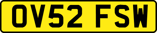 OV52FSW