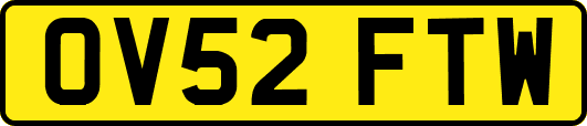 OV52FTW