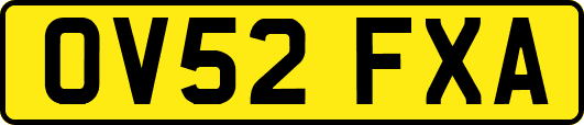 OV52FXA