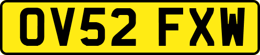 OV52FXW