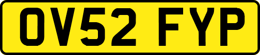OV52FYP