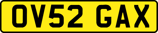 OV52GAX