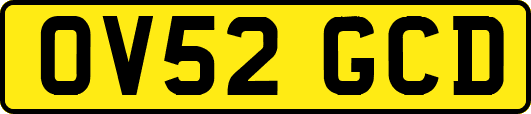 OV52GCD