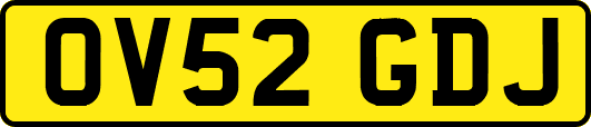 OV52GDJ