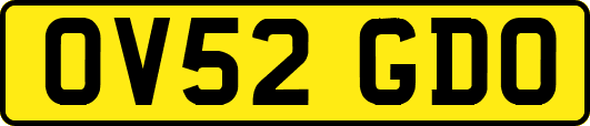 OV52GDO