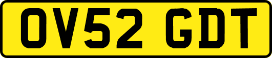 OV52GDT