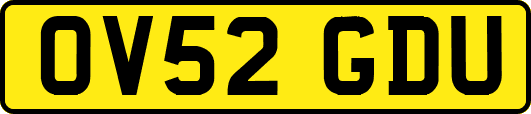 OV52GDU