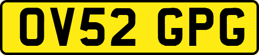 OV52GPG