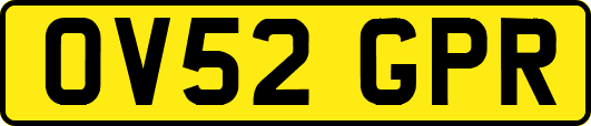 OV52GPR