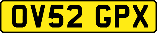OV52GPX