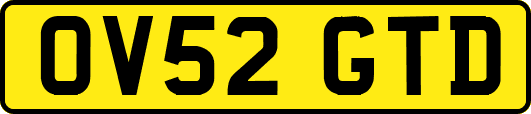 OV52GTD