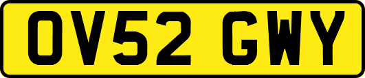 OV52GWY