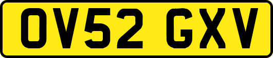 OV52GXV