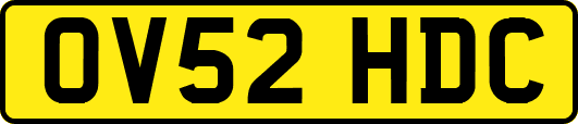 OV52HDC