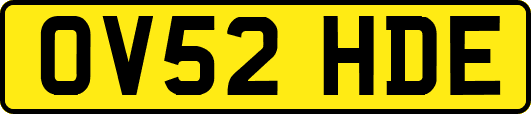 OV52HDE