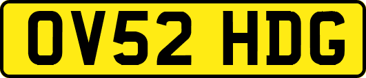 OV52HDG