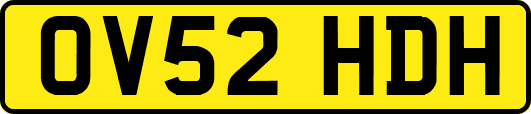 OV52HDH