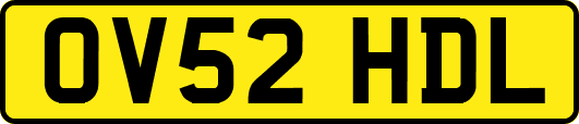 OV52HDL