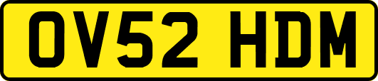 OV52HDM