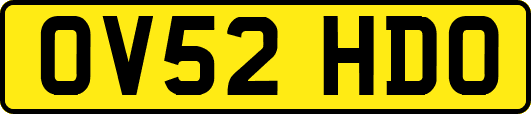 OV52HDO