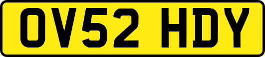 OV52HDY