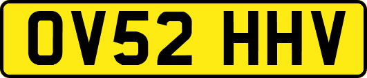 OV52HHV