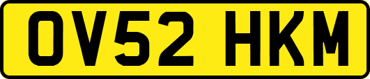 OV52HKM