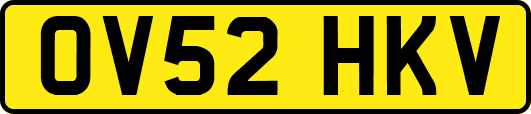 OV52HKV