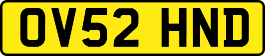 OV52HND