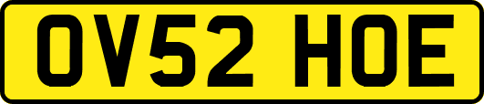 OV52HOE