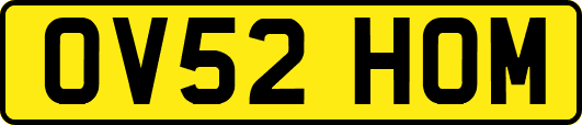 OV52HOM