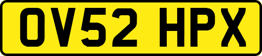 OV52HPX