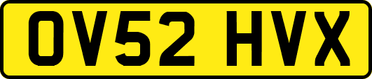 OV52HVX