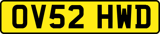 OV52HWD