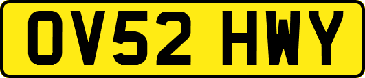 OV52HWY