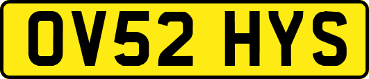 OV52HYS