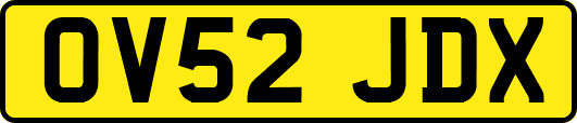OV52JDX