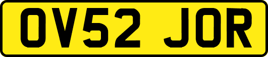 OV52JOR