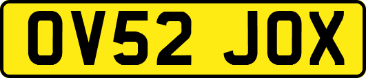 OV52JOX